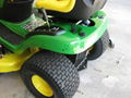 John Deere D170 54 in. 26 HP V-Twin