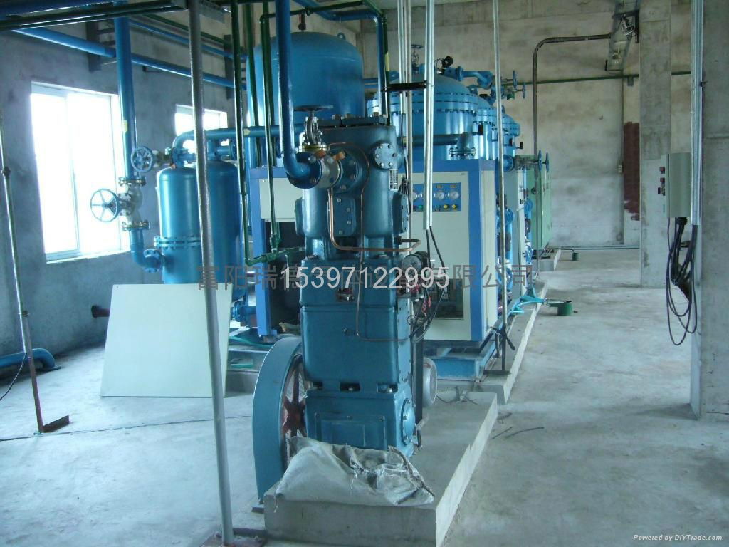 oxygen generating plant 3