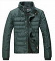 Men's Waterproof Cotton Padded Coat 1