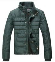 Men's Waterproof Cotton Padded Coat