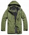 Mens waterproof Jacket 1