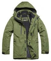 Mens waterproof Jacket