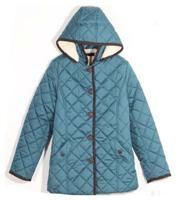 Women quilted jacket supplier