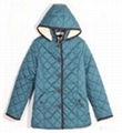 Women quilted jacket supplier 1