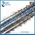 HDPE Barrel screw/barrel and screw