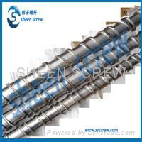 HDPE Barrel screw/barrel and screw