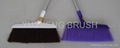 Plastic cleaning broom 1