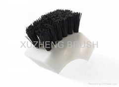 Paper printing brush