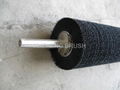 Spiral roller brush 1