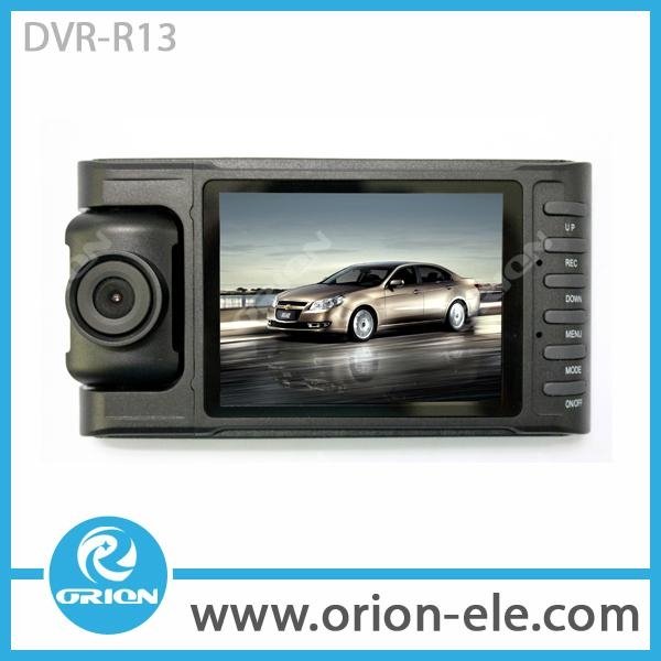  car video recorder with reversing rear view  2