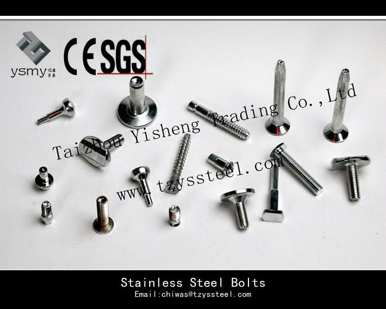 stainless steel bolts and nuts 2