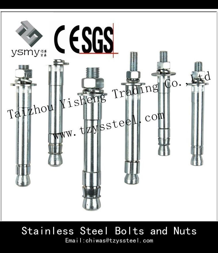 stainless steel bolts and nuts 3