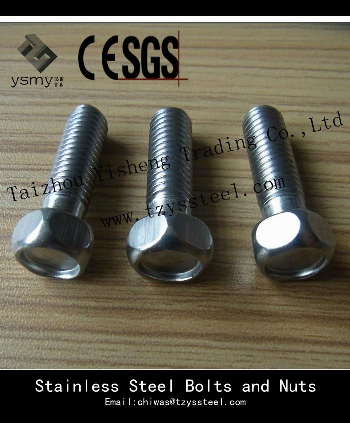 stainless steel bolts and nuts 4