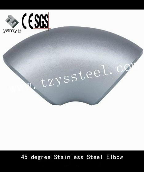 stainless steel elbow fitting parts 3