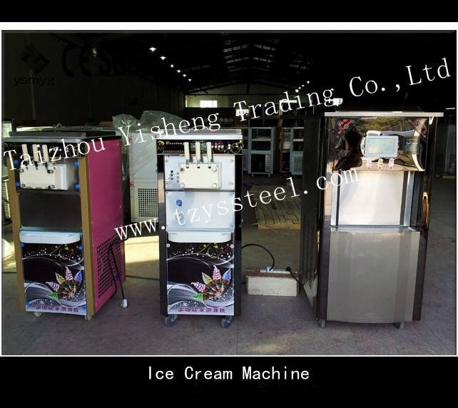 Ice Cream Machine 4