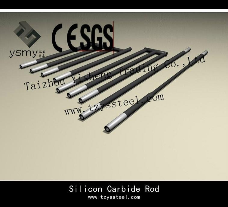 Silicon Carbide Rod   