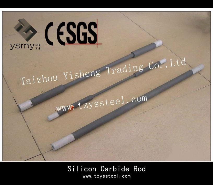 Silicon Carbide Rod    2