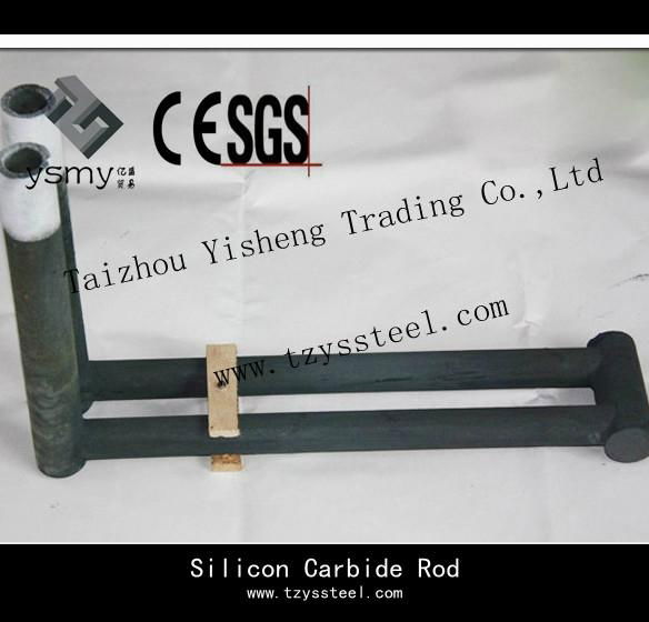 Silicon Carbide Rod    3