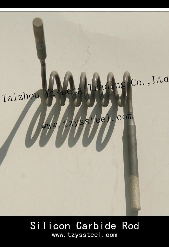 Silicon Carbide Rod    4