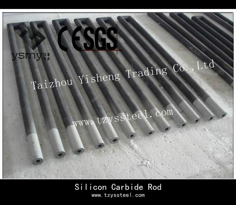 Silicon Carbide Rod    5