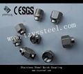 304 Stainless Steel Quick Coupler