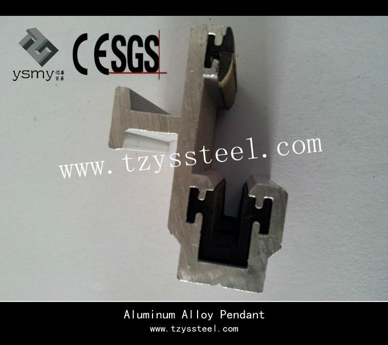Aluminium Alloy Pendant Connection Element 3