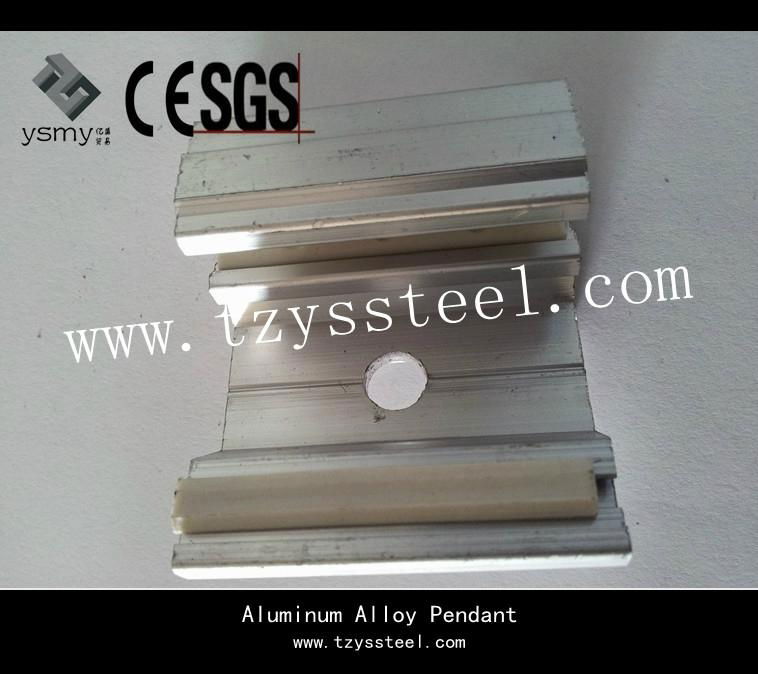 Aluminium Alloy Pendant Connection Element 4