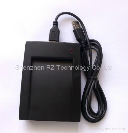 3.56 MHz USB Card RFID 