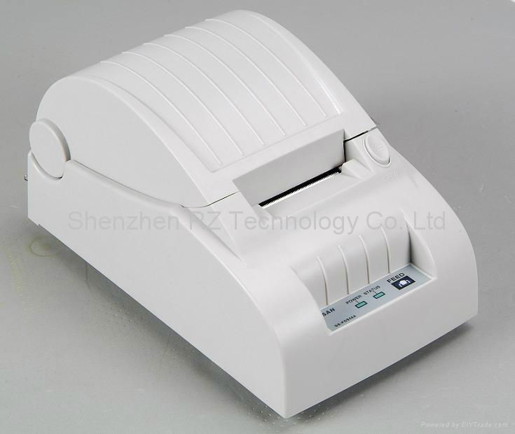 58mm thermal receipt printer ticket pos  2