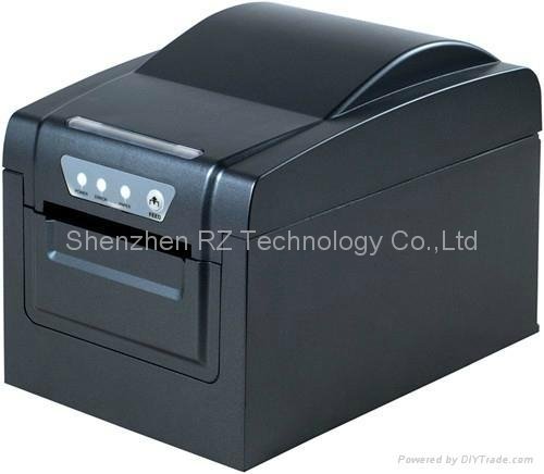  80mm thermal pos printer( Serial+USB+Lan) / 230mm/s pos terminal high speed  