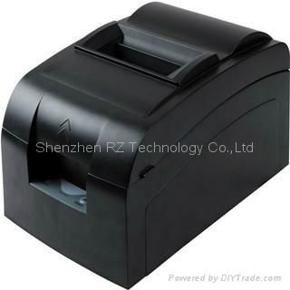  POS thermal dot impact receipt printer high cost effective 