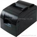 POS thermal dot impact receipt printer