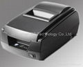 80mm width high speed thermal printer with Dot matrix printer heads 1