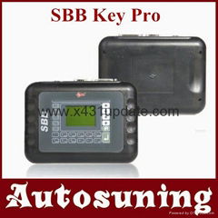 V33 slica SBB key programmer