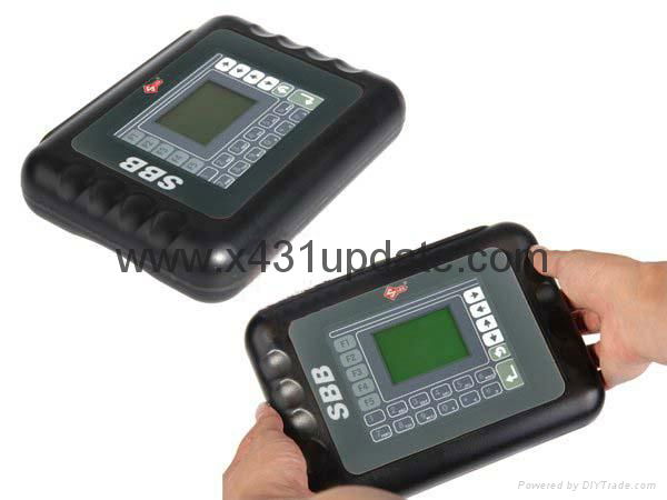 V33 slica SBB key programmer 3