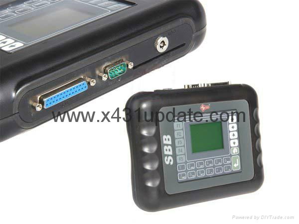 V33 slica SBB key programmer 4