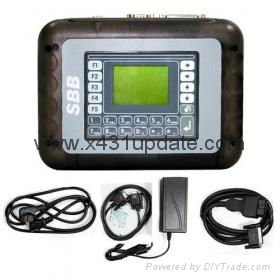 V33 slica SBB key programmer 5