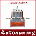 Launch CNC602a Injector Cleaner and