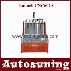 Launch CNC602a Injector Cleaner and Tester 110V / 220V