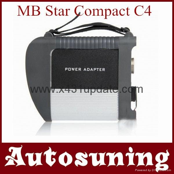 Mercedes Benz Star Compact C4 / MB Star C4 / mb sd connect C4 star / MB c4 star