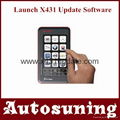 Launch X431 Update Software 1