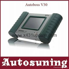 Original AUTOBOSS V30 Scanner