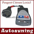 Lexia 3 PP2000 PPS2000 Citroen Peugeot