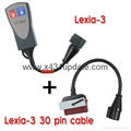 Lexia 3 PP2000 PPS2000 Citroen Peugeot Diagnostic Tool 3