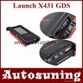 Launch X431 GDS with 3G Wireless Communications Internet for Cars / Trucks 1