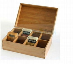 Bamboo boxs