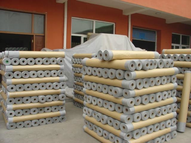 aluminum security alloy window screen 4