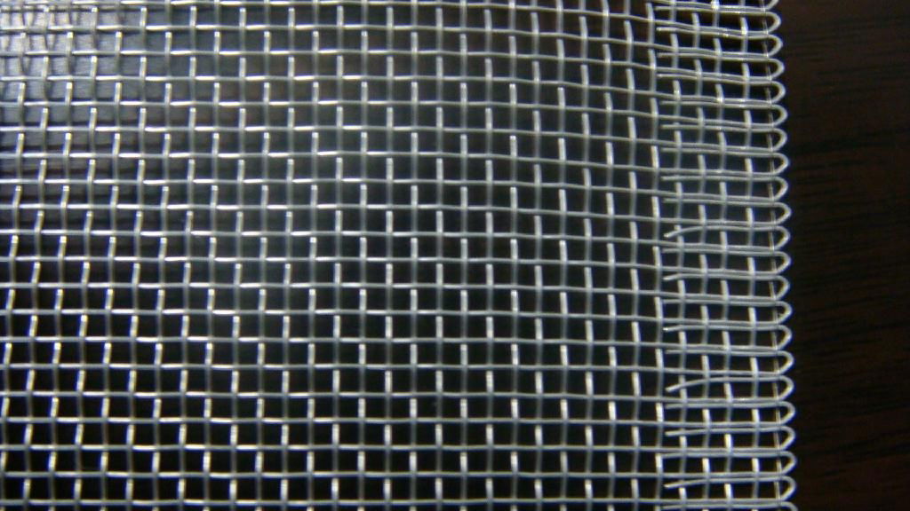 aluminum security alloy window screen 5