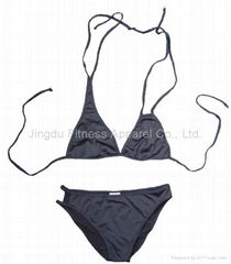 Ladies' swimwear