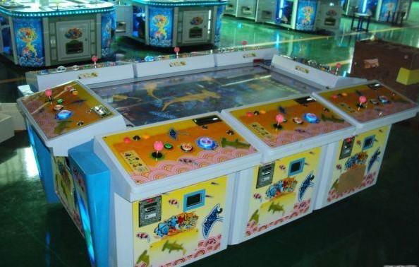 Catching Fish Game Machine